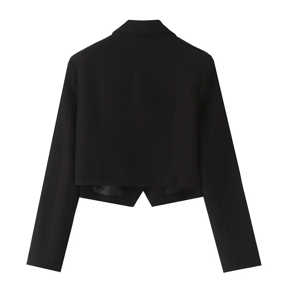 Blazer Feminino Leyla