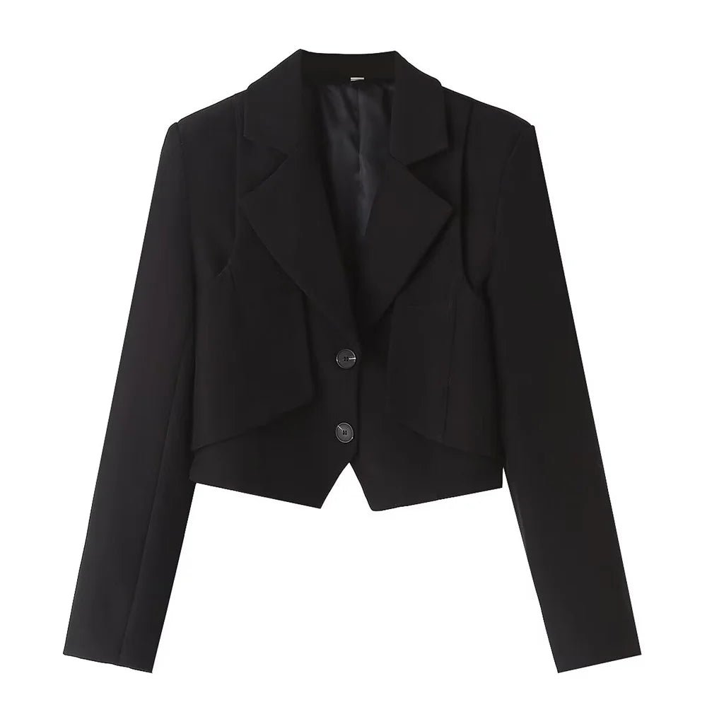 Blazer Feminino Leyla