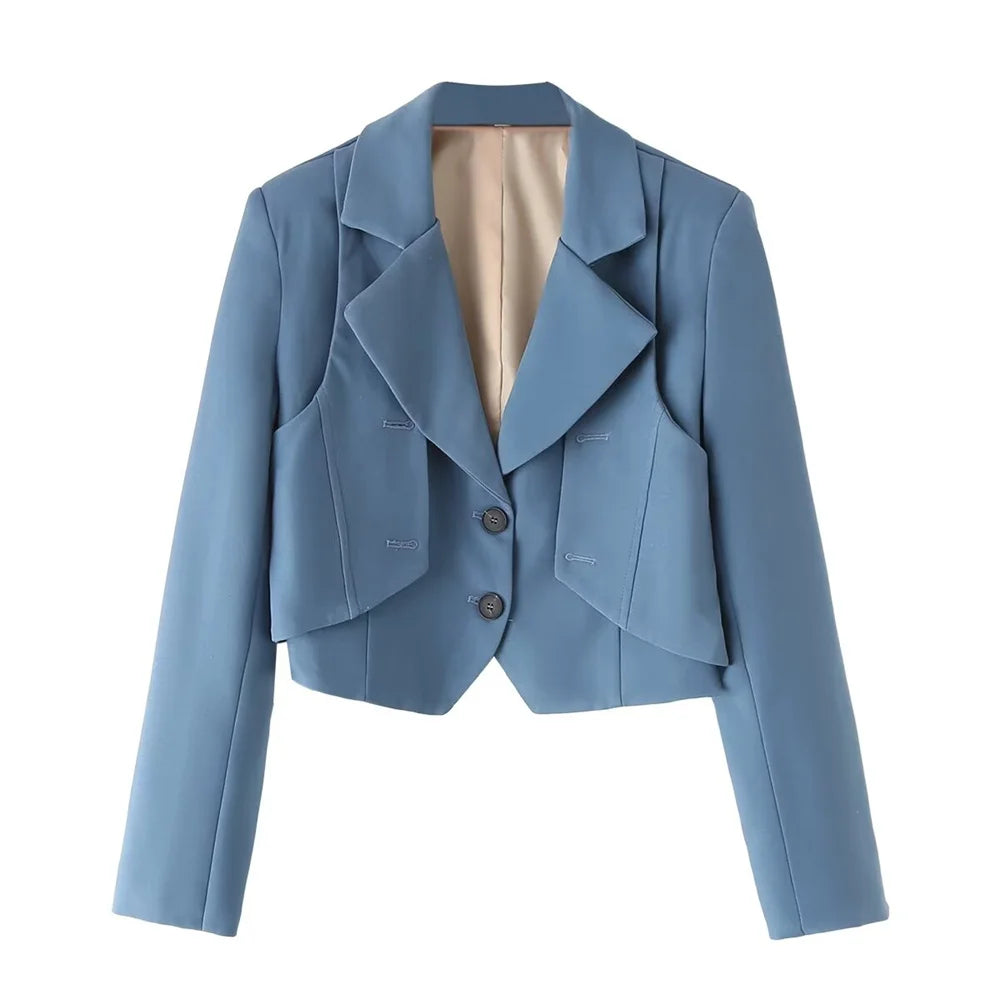 Blazer Feminino Leyla