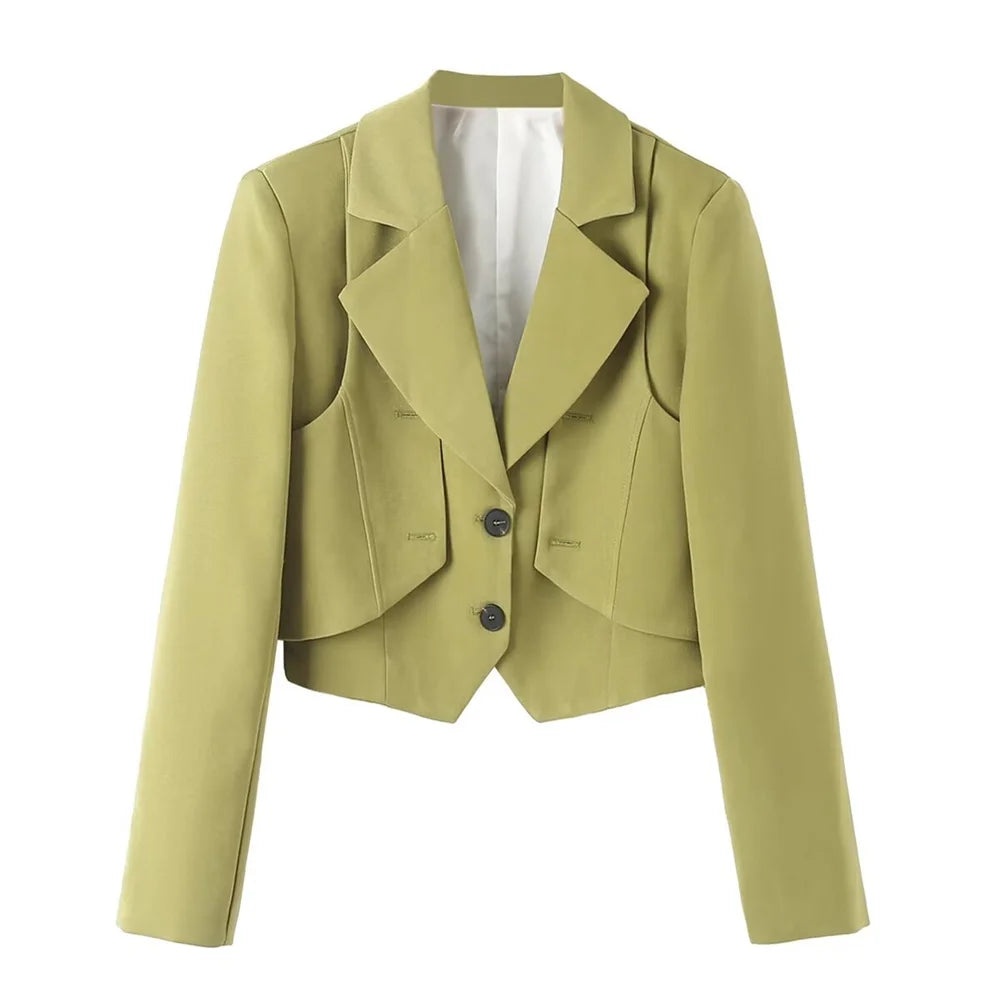 Blazer Feminino Leyla