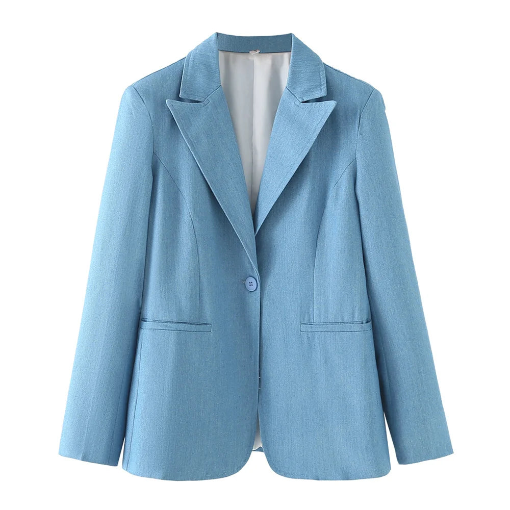 Blazer Feminino Malu