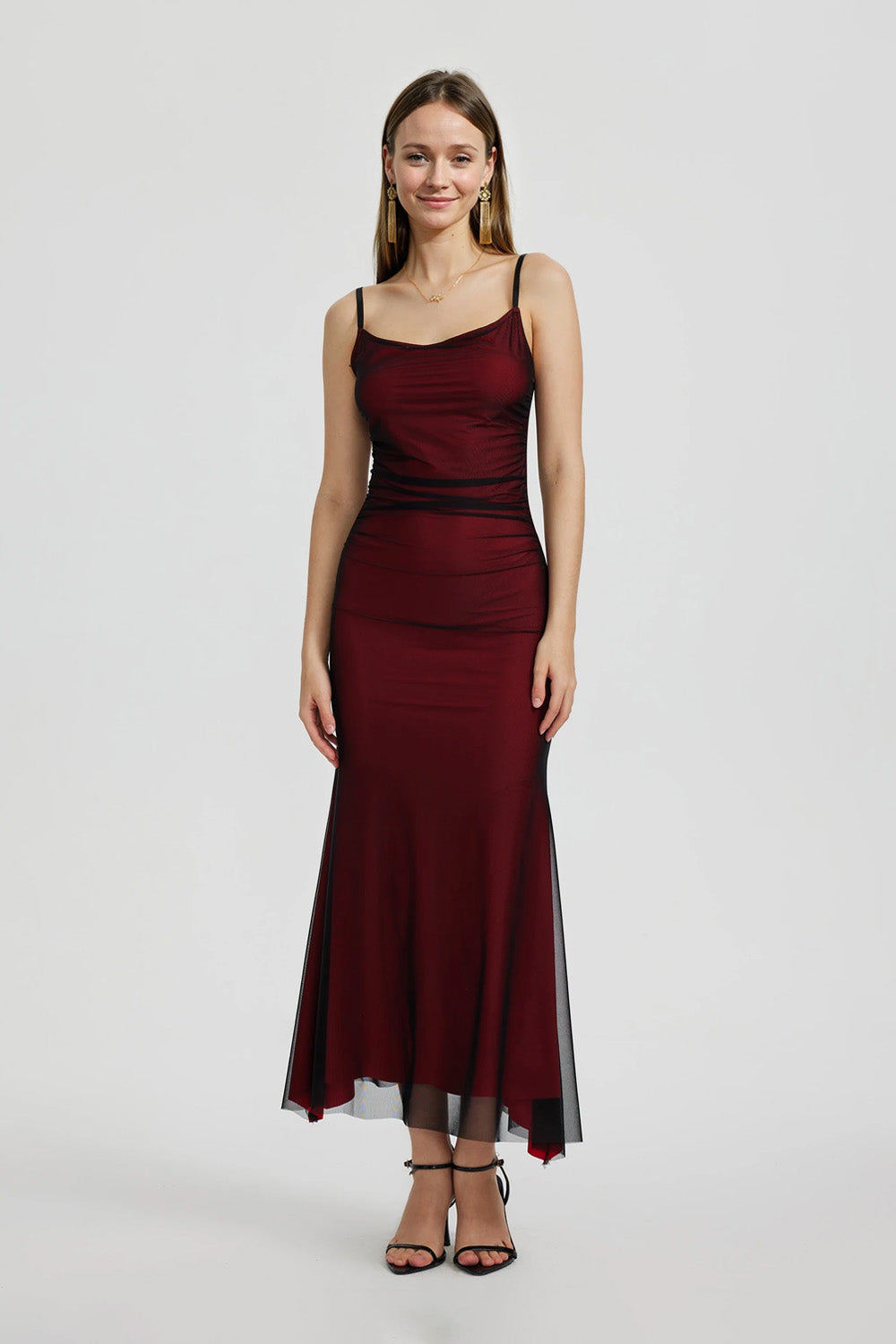 Vestido Midi Ruby