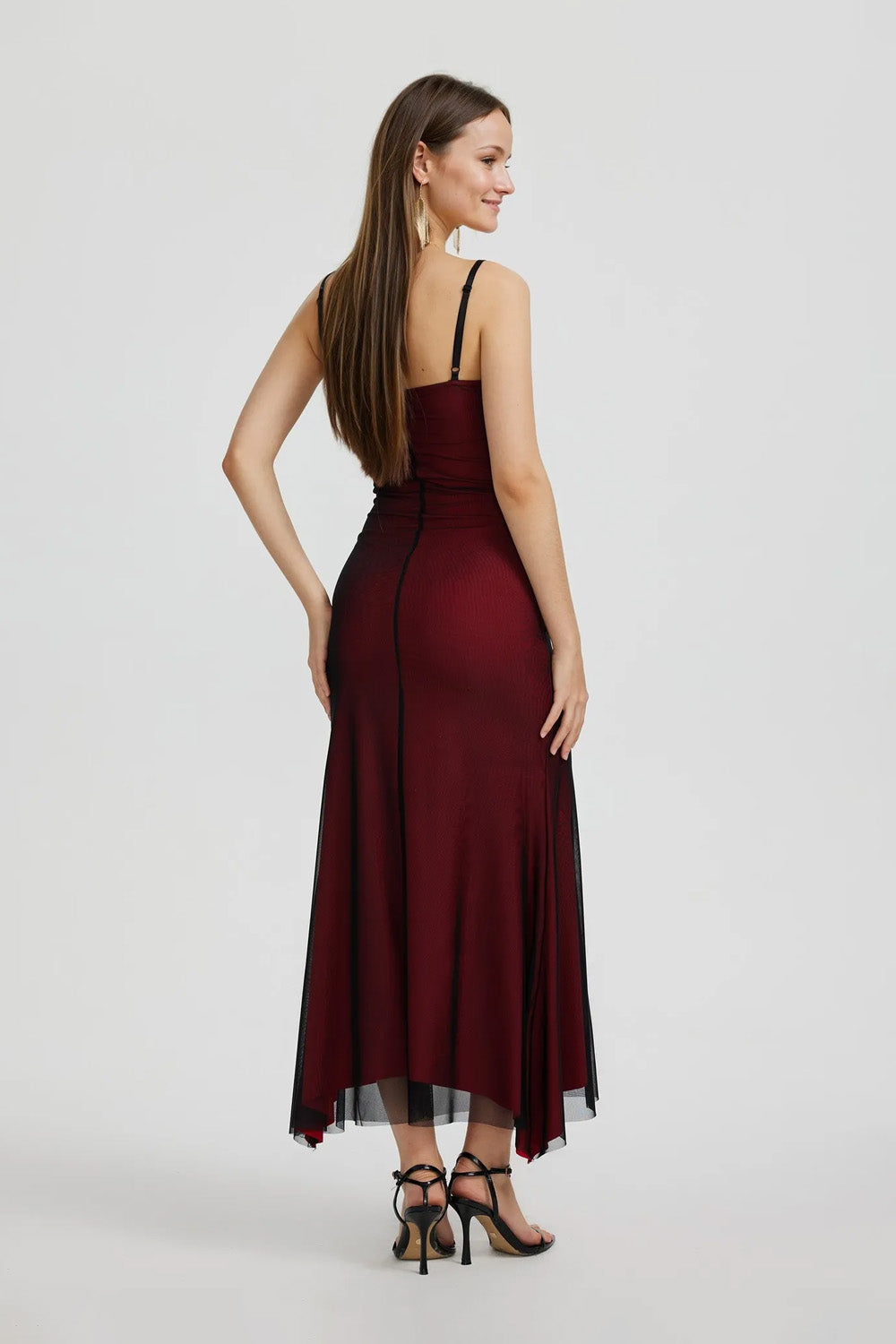 Vestido Midi Ruby