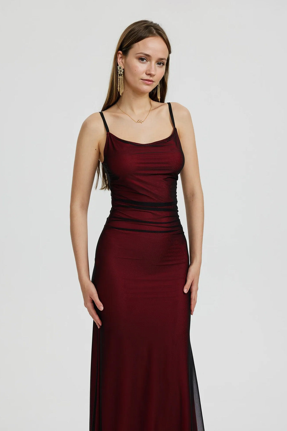 Vestido Midi Ruby