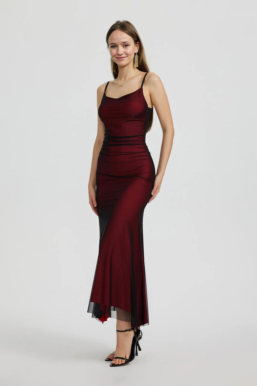 Vestido Midi Ruby