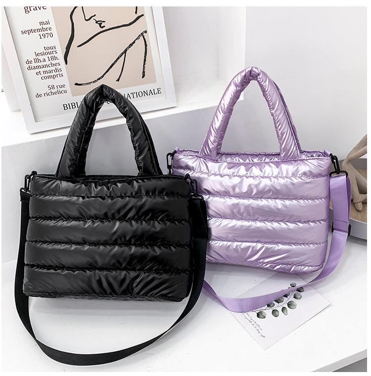 Bolsa Tote Puffer Antonella - Laran