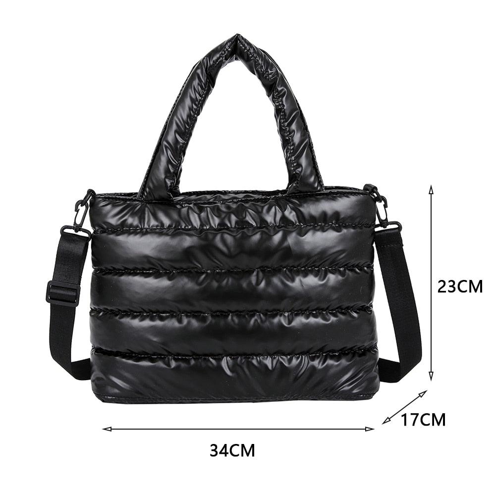 Bolsa Tote Puffer Antonella - Laran