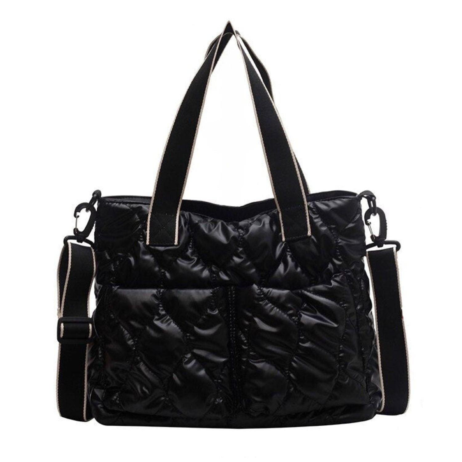 Bolsa Tote Puffer Sophia - Laran