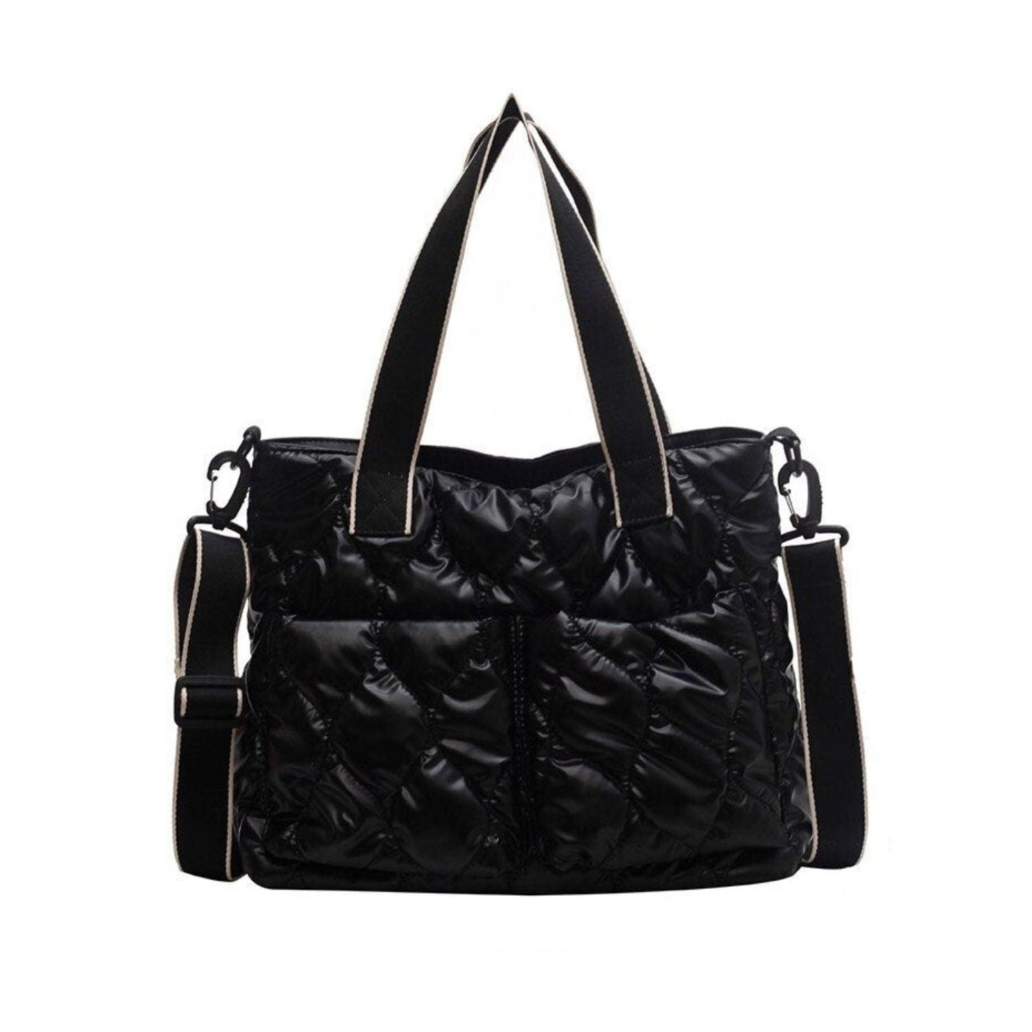 Bolsa Tote Puffer Sophia - Laran