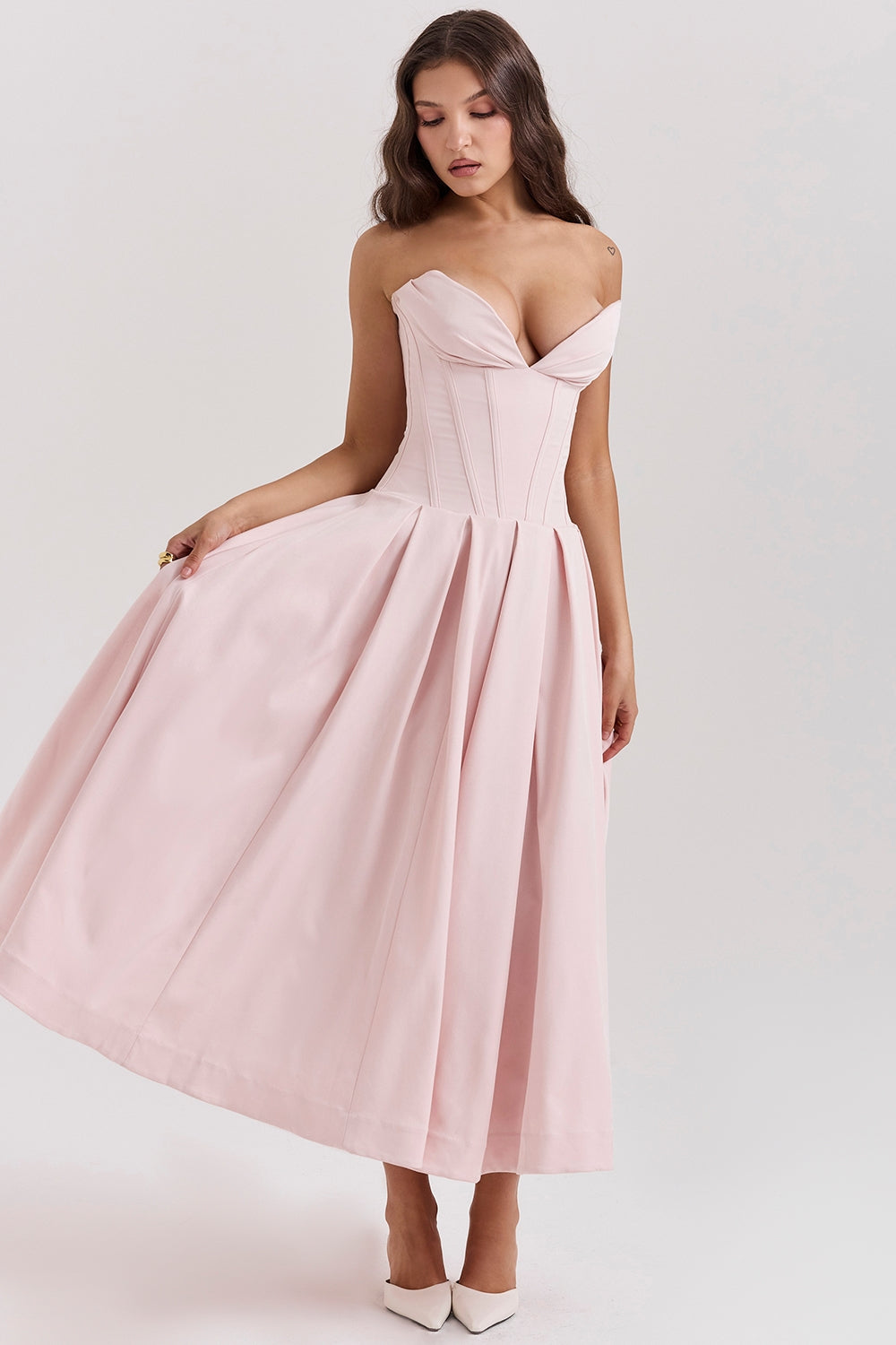 Vestido Midi Eloise