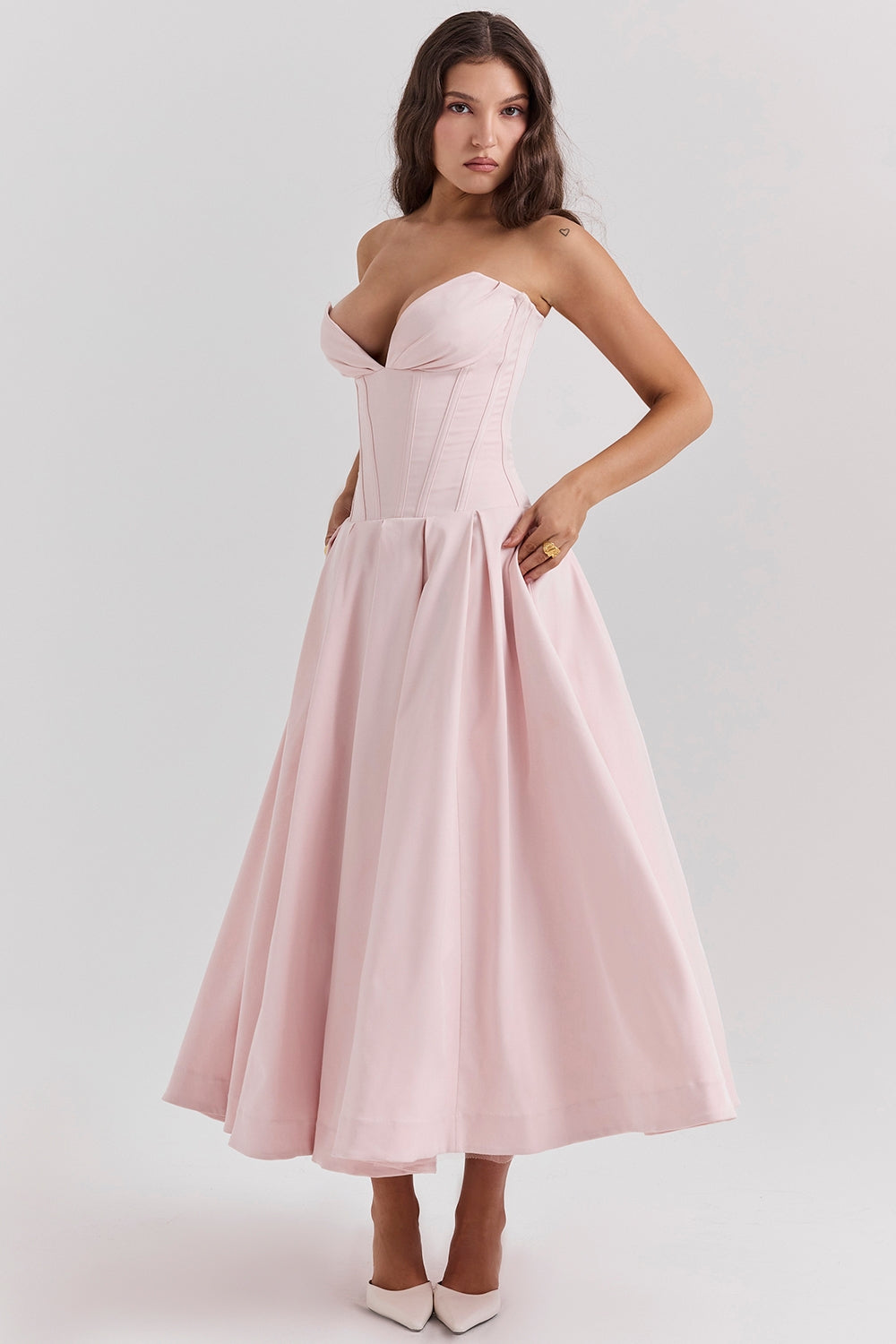 Vestido Midi Eloise