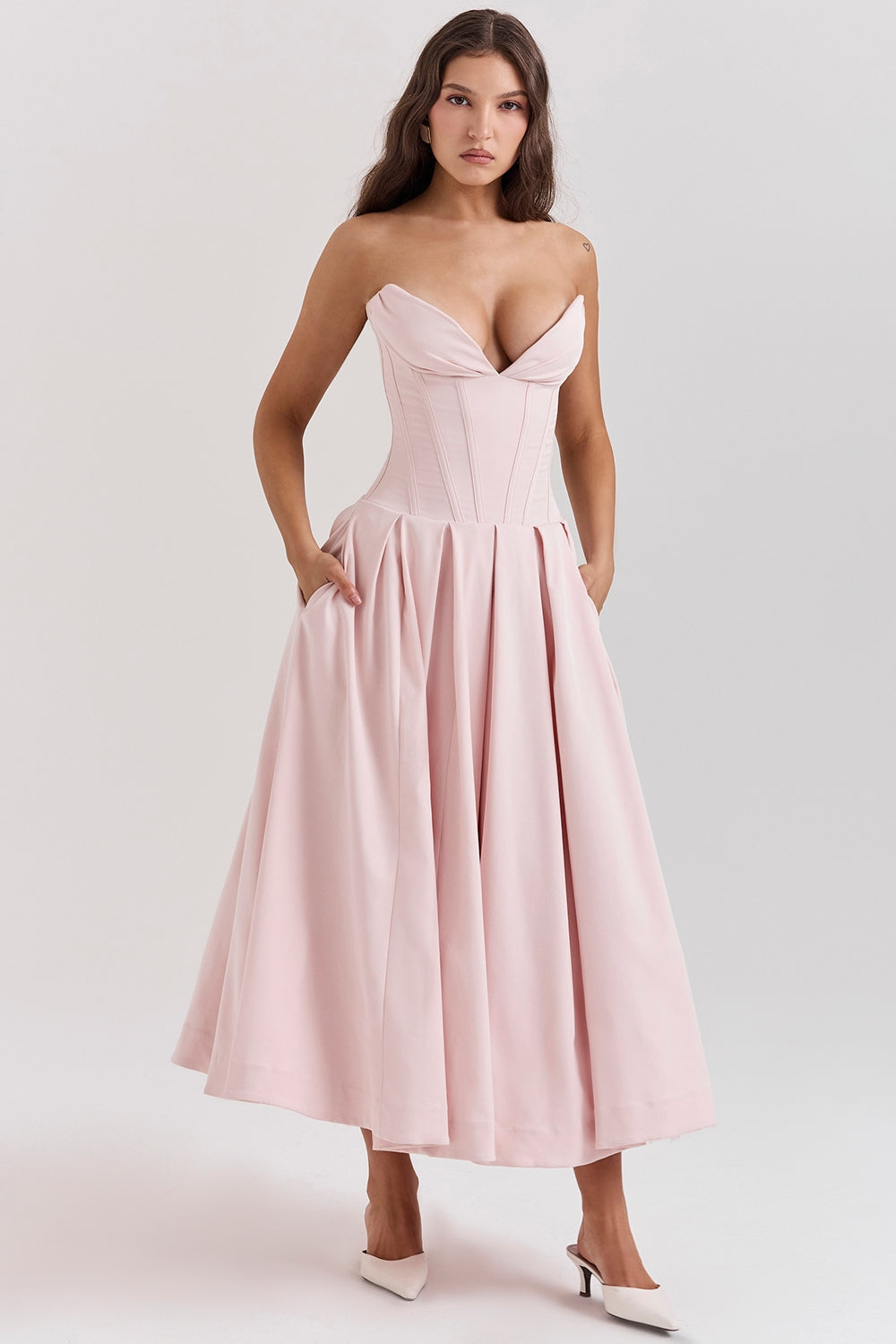 Vestido Midi Eloise