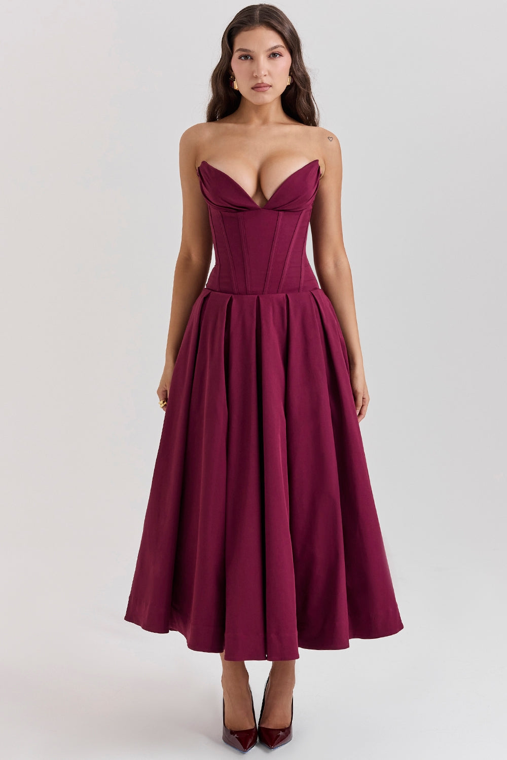 Vestido Midi Eloise