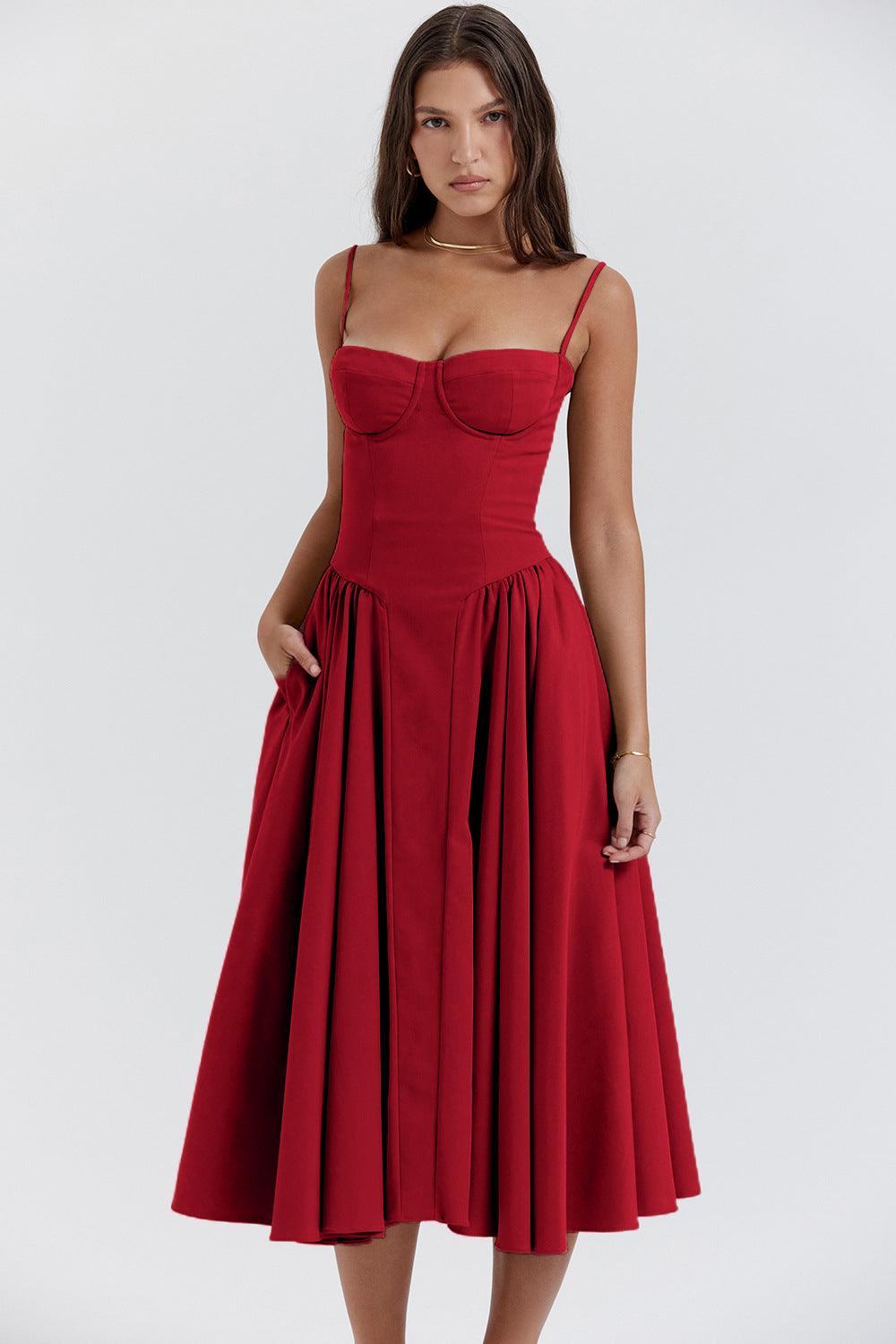 Vestido Bustier Giulia - Laran