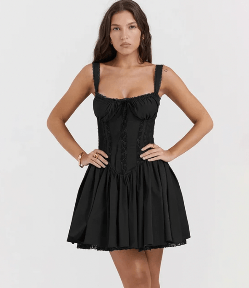 Vestido Bustier Sophie - Laran