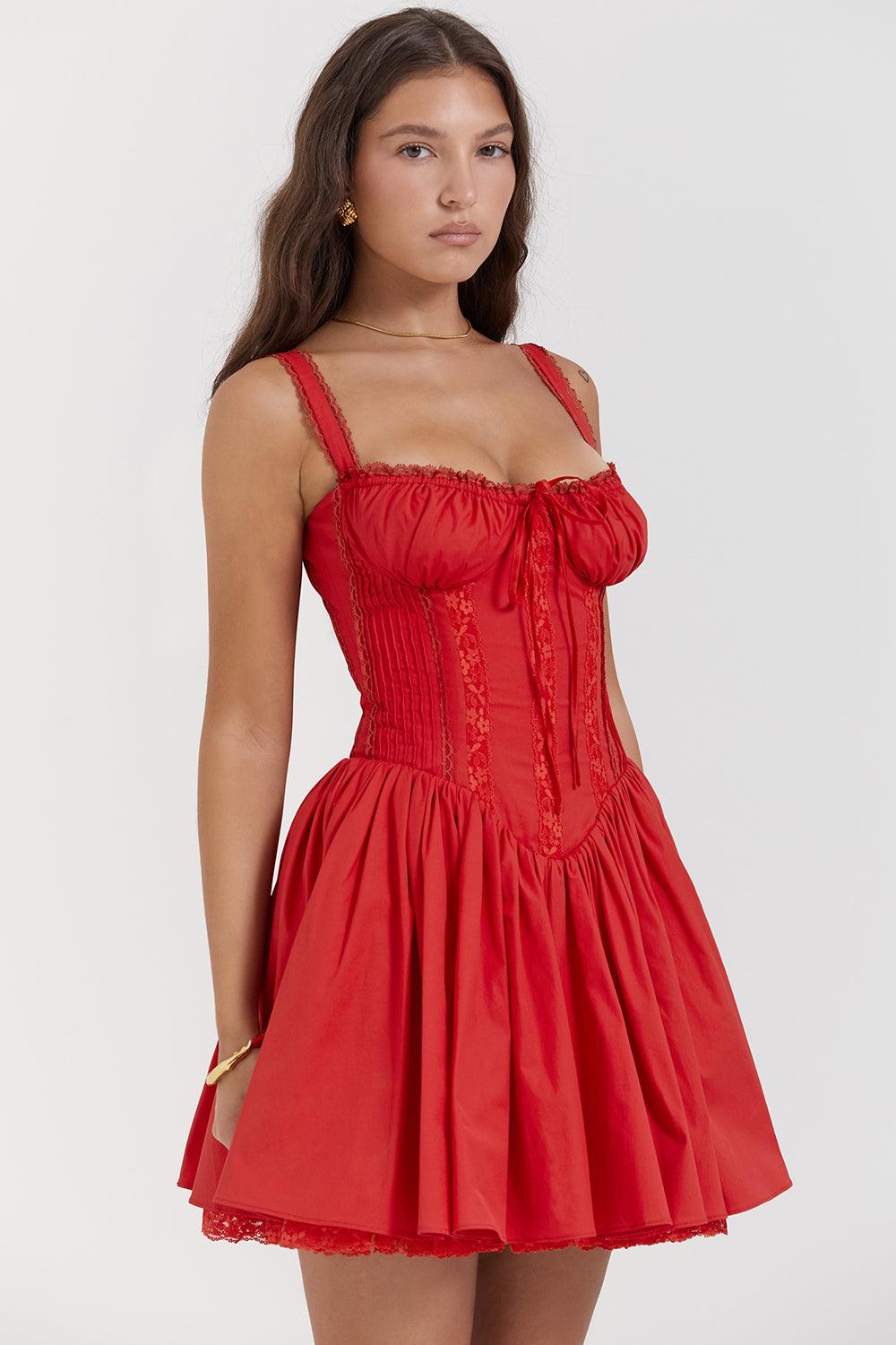 Vestido Bustier Sophie - Laran