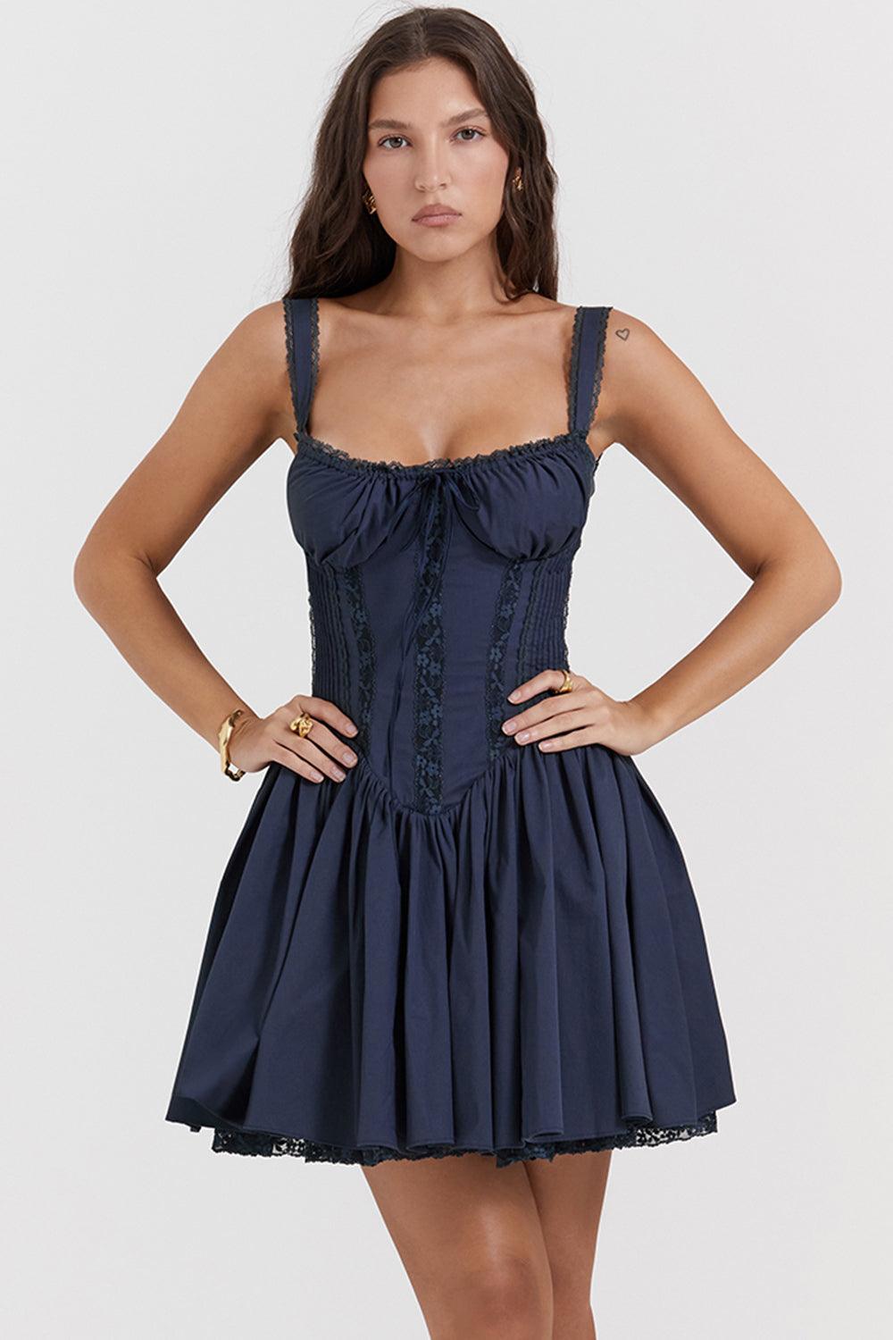 Vestido Bustier Sophie - Laran